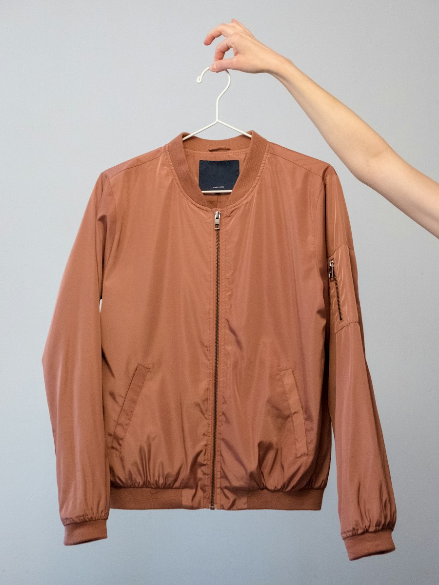 Jaqueta Casual Classic