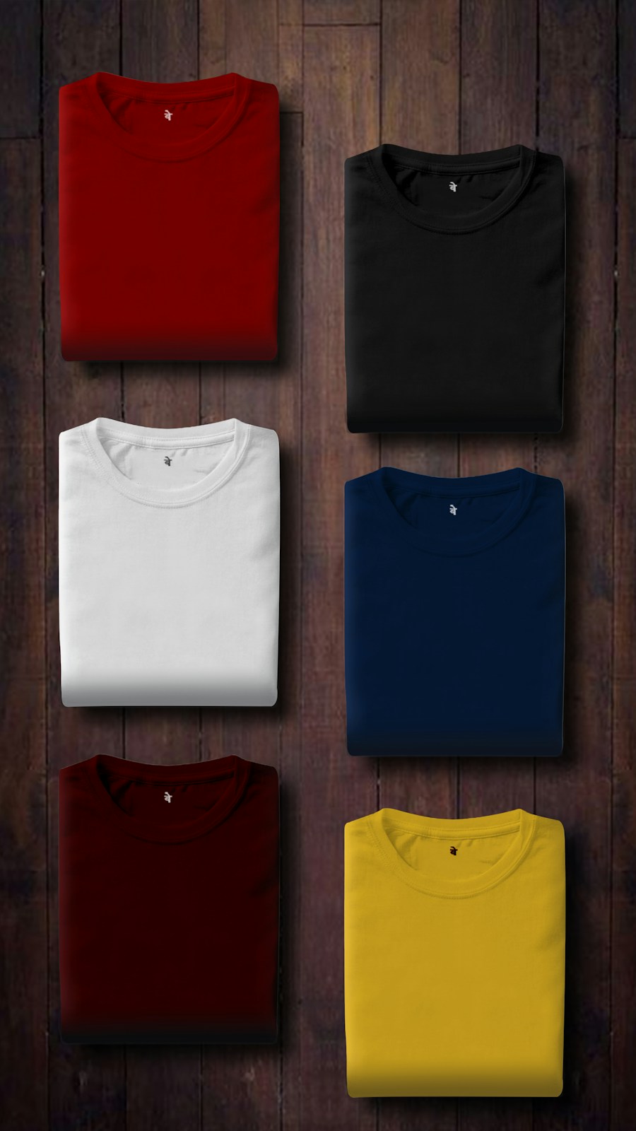 Camiseta Basic Comfort